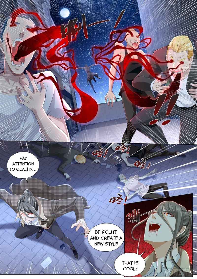 Divine Hero’s Skyfall System Chapter 268 - Page 9