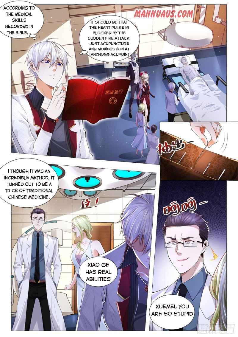 Divine Hero’s Skyfall System Chapter 270 - Page 1