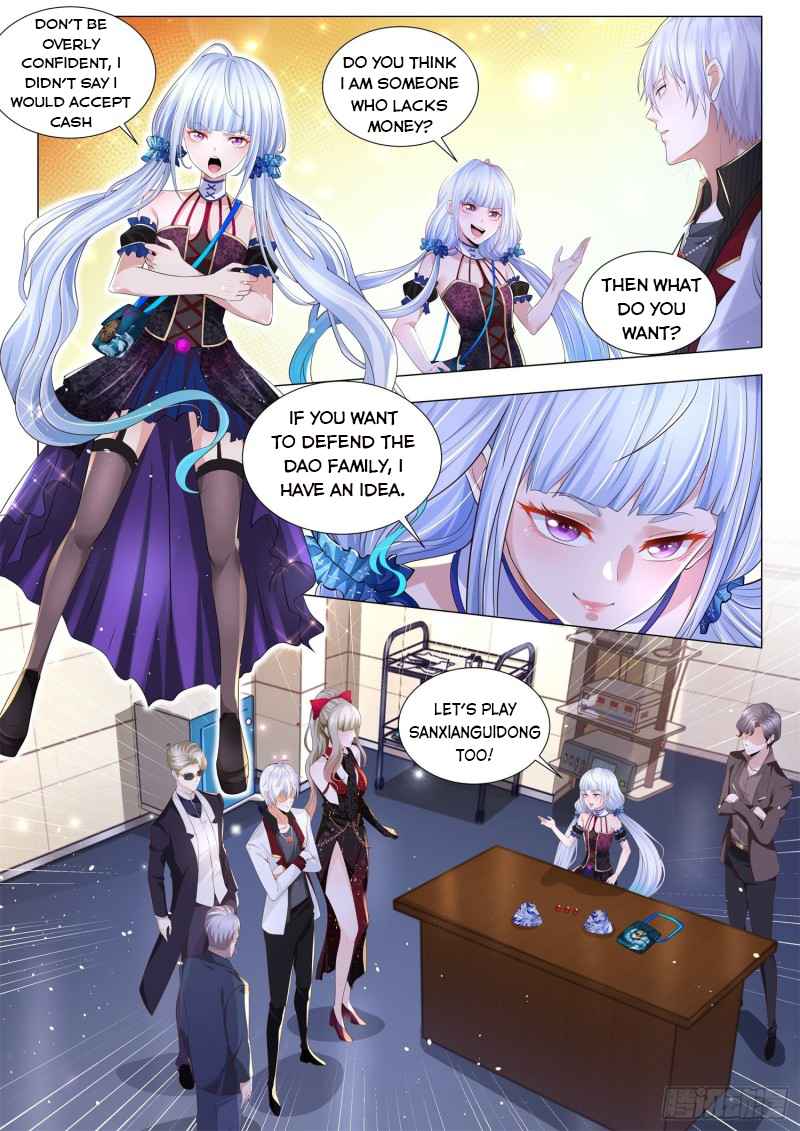 Divine Hero’s Skyfall System Chapter 270 - Page 10
