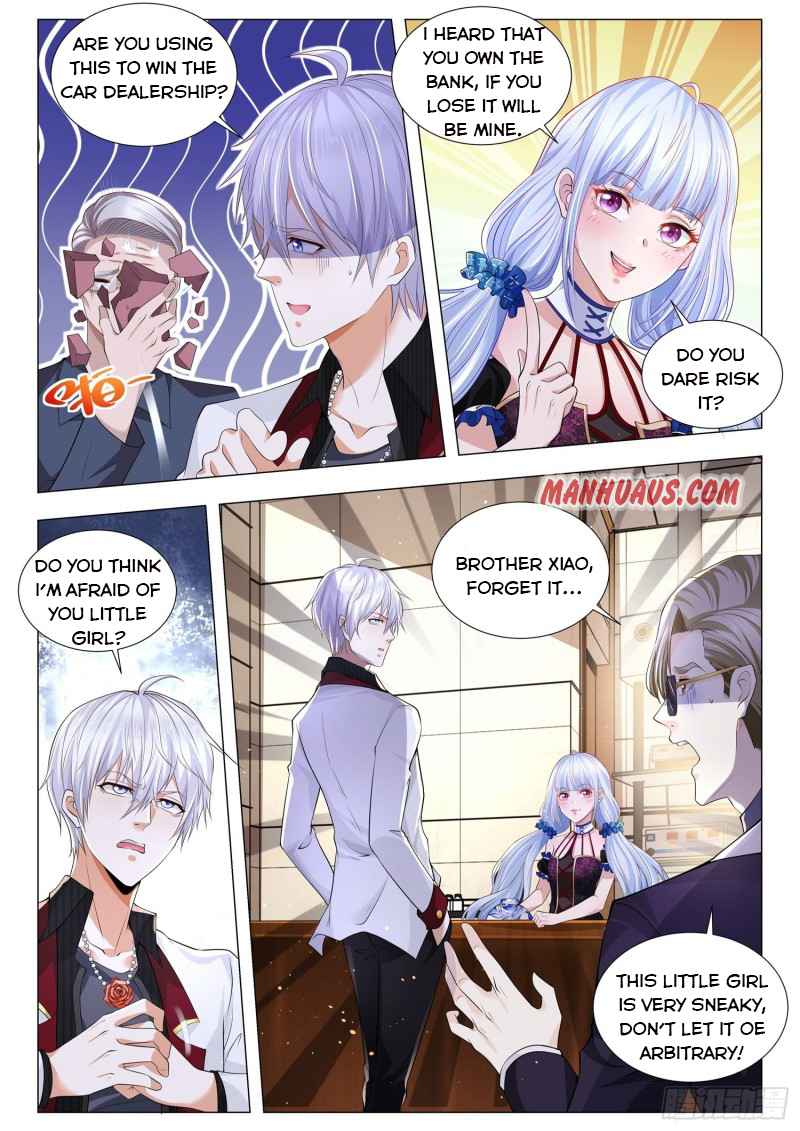 Divine Hero’s Skyfall System Chapter 270 - Page 11