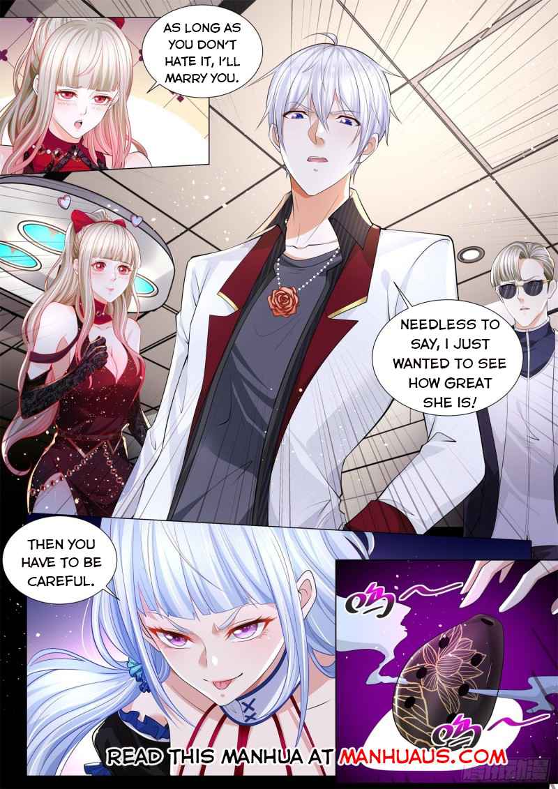 Divine Hero’s Skyfall System Chapter 270 - Page 12