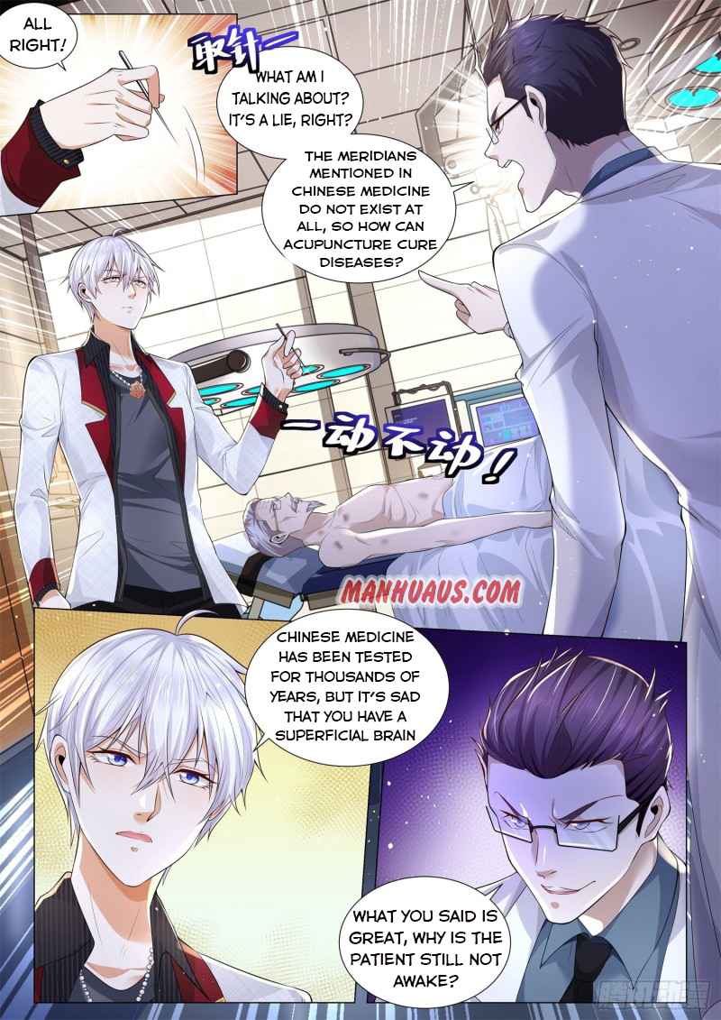 Divine Hero’s Skyfall System Chapter 270 - Page 2