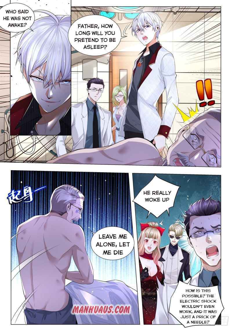 Divine Hero’s Skyfall System Chapter 270 - Page 3