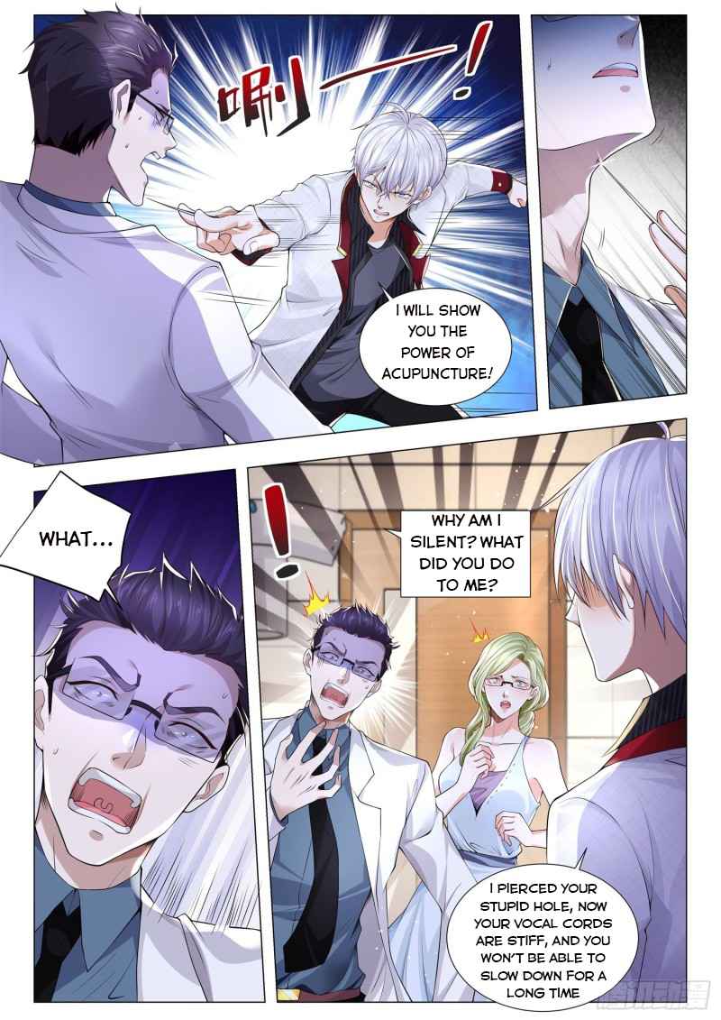 Divine Hero’s Skyfall System Chapter 270 - Page 4