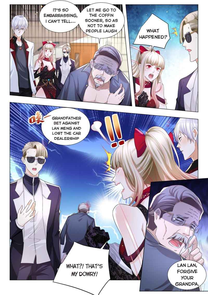 Divine Hero’s Skyfall System Chapter 270 - Page 6
