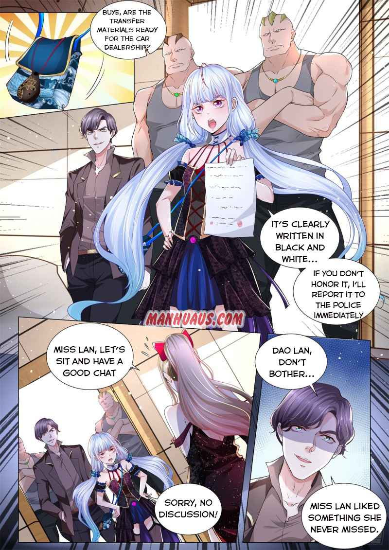 Divine Hero’s Skyfall System Chapter 270 - Page 7