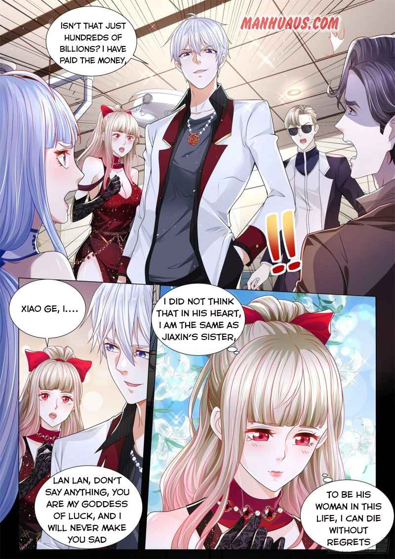 Divine Hero’s Skyfall System Chapter 270 - Page 9