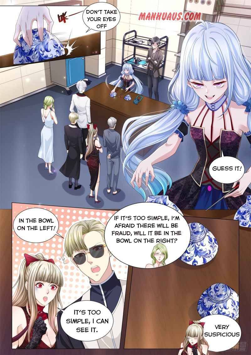 Divine Hero’s Skyfall System Chapter 271 - Page 1