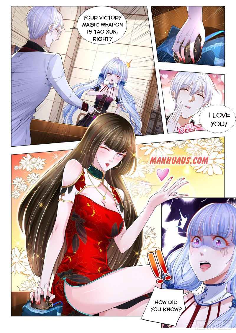 Divine Hero’s Skyfall System Chapter 271 - Page 10