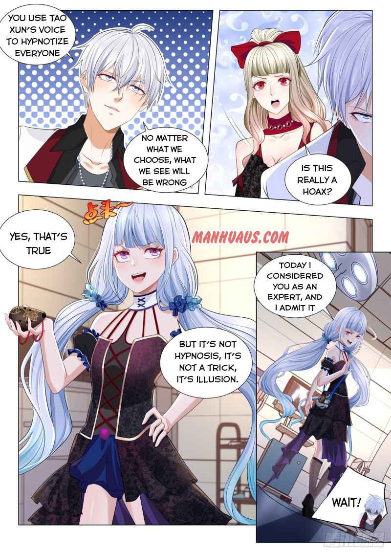 Divine Hero’s Skyfall System Chapter 271 - Page 11