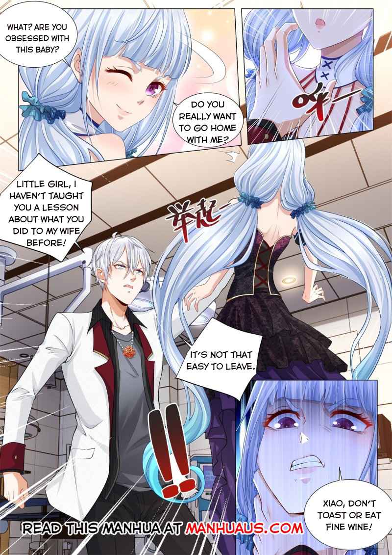 Divine Hero’s Skyfall System Chapter 271 - Page 12