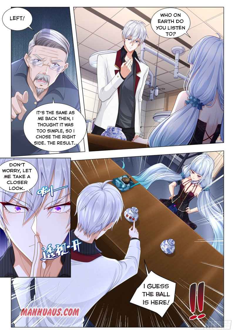 Divine Hero’s Skyfall System Chapter 271 - Page 2