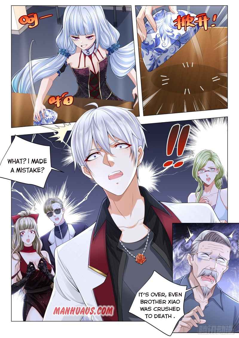 Divine Hero’s Skyfall System Chapter 271 - Page 3