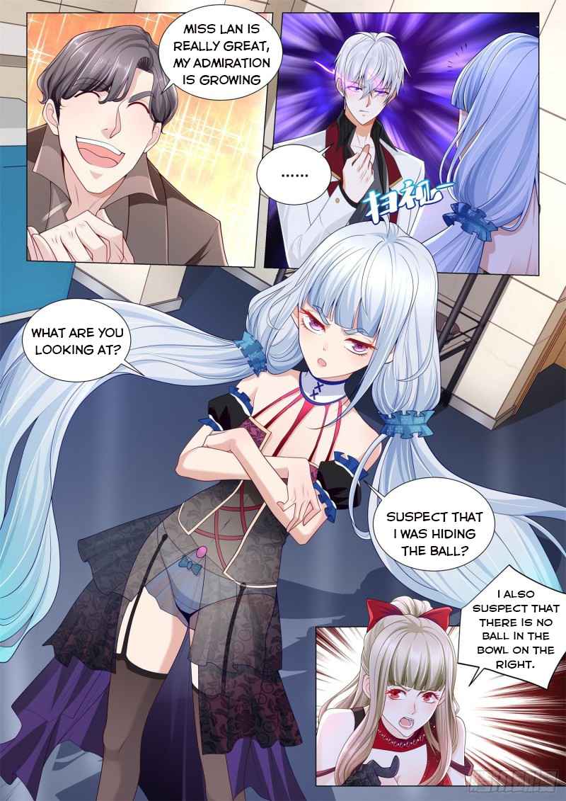 Divine Hero’s Skyfall System Chapter 271 - Page 4