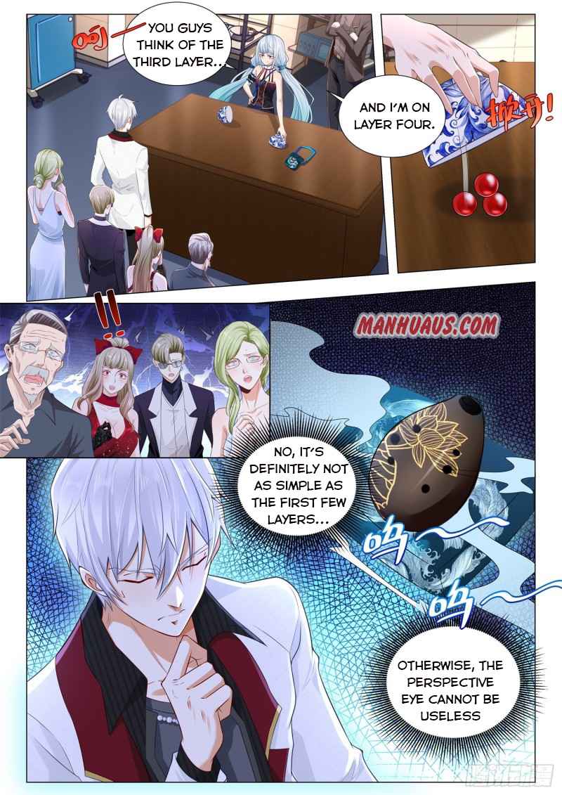 Divine Hero’s Skyfall System Chapter 271 - Page 5