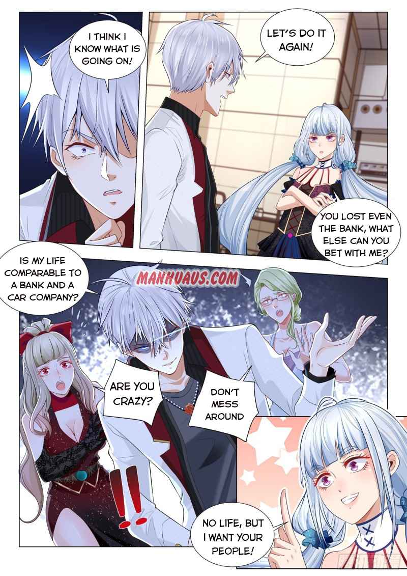 Divine Hero’s Skyfall System Chapter 271 - Page 6
