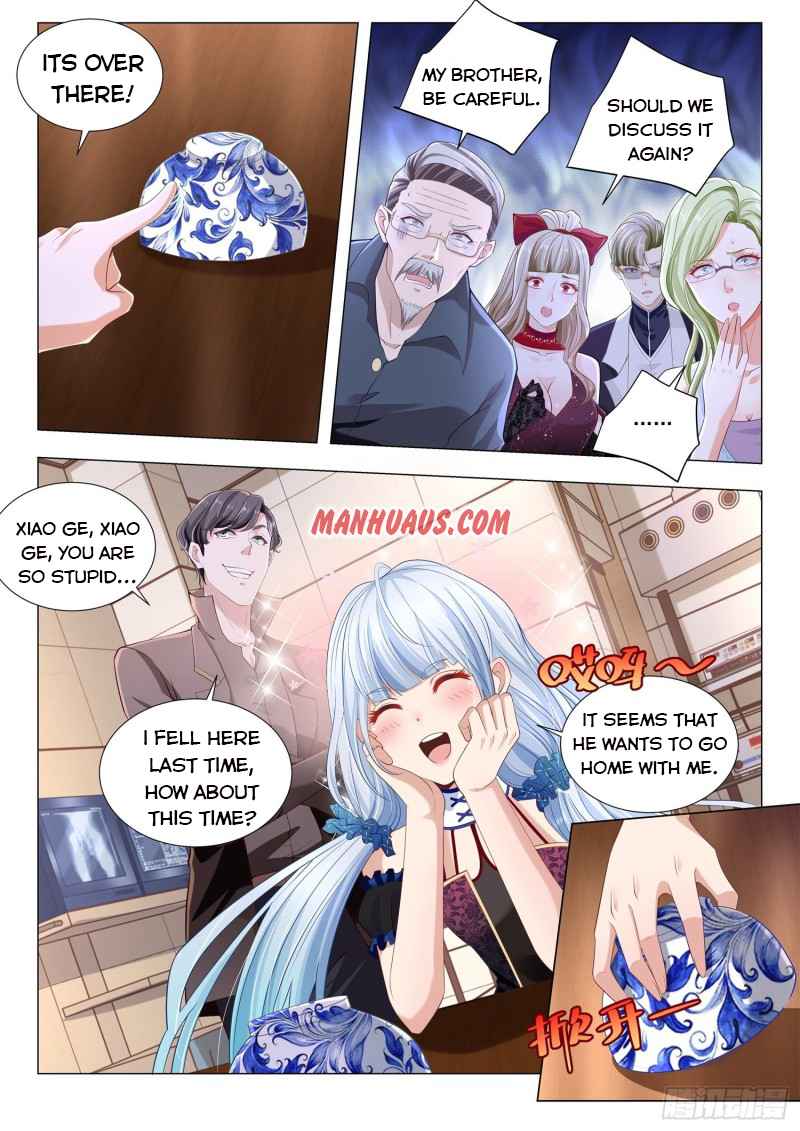 Divine Hero’s Skyfall System Chapter 271 - Page 8