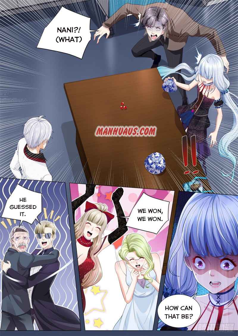 Divine Hero’s Skyfall System Chapter 271 - Page 9