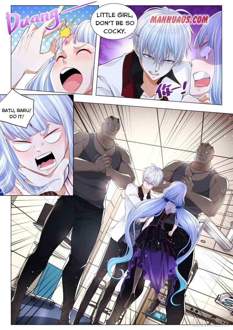 Divine Hero’s Skyfall System Chapter 272 - Page 1