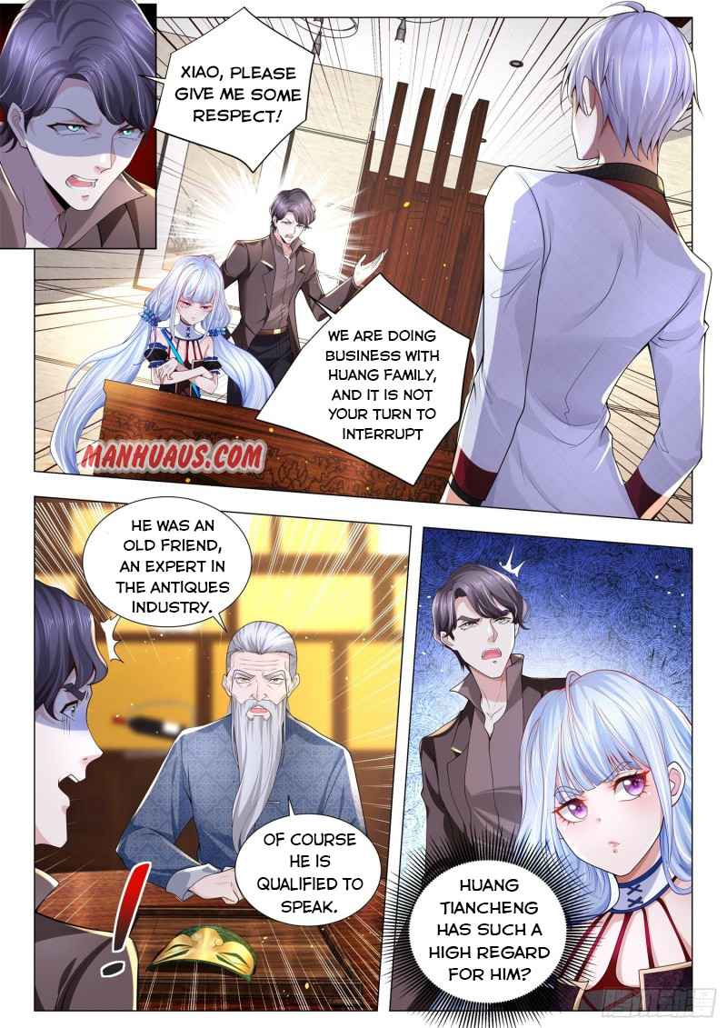 Divine Hero’s Skyfall System Chapter 272 - Page 10