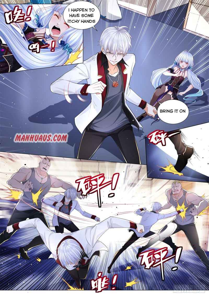 Divine Hero’s Skyfall System Chapter 272 - Page 2