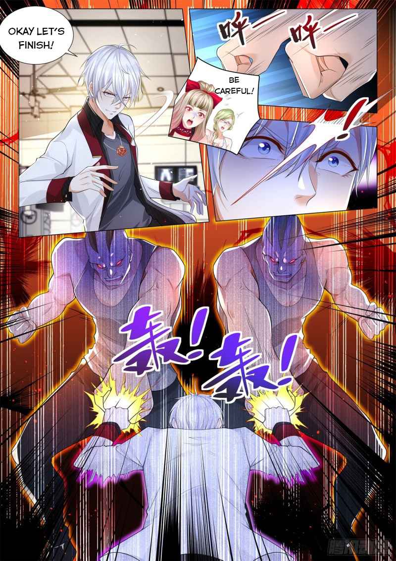 Divine Hero’s Skyfall System Chapter 272 - Page 3