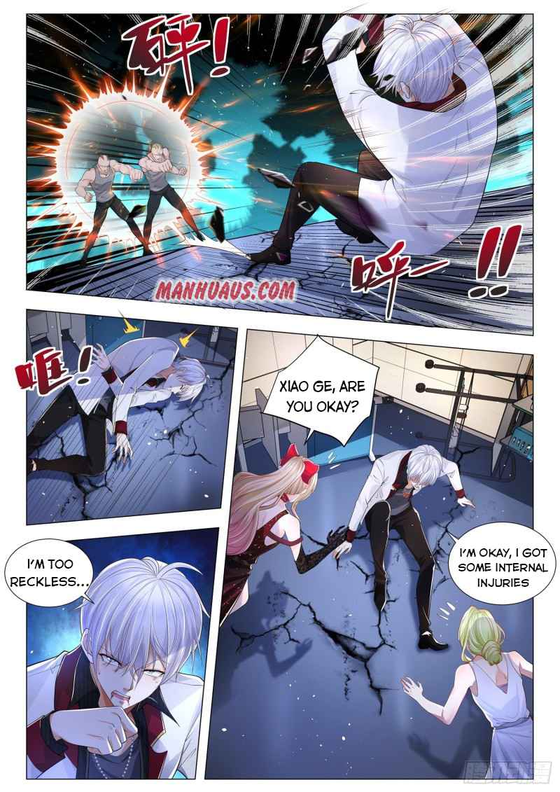 Divine Hero’s Skyfall System Chapter 272 - Page 4