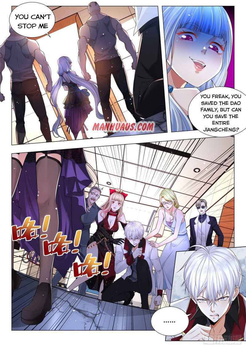 Divine Hero’s Skyfall System Chapter 272 - Page 5
