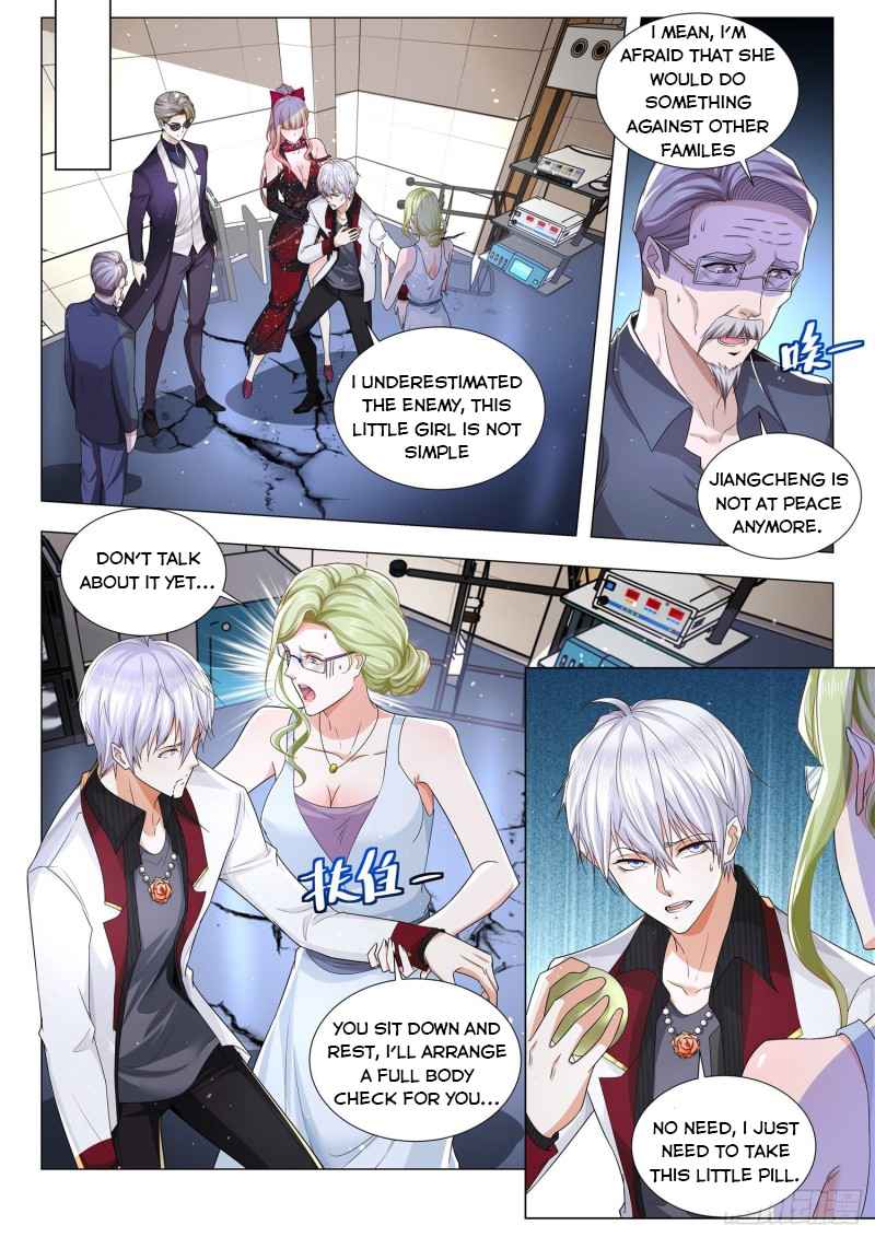 Divine Hero’s Skyfall System Chapter 272 - Page 6