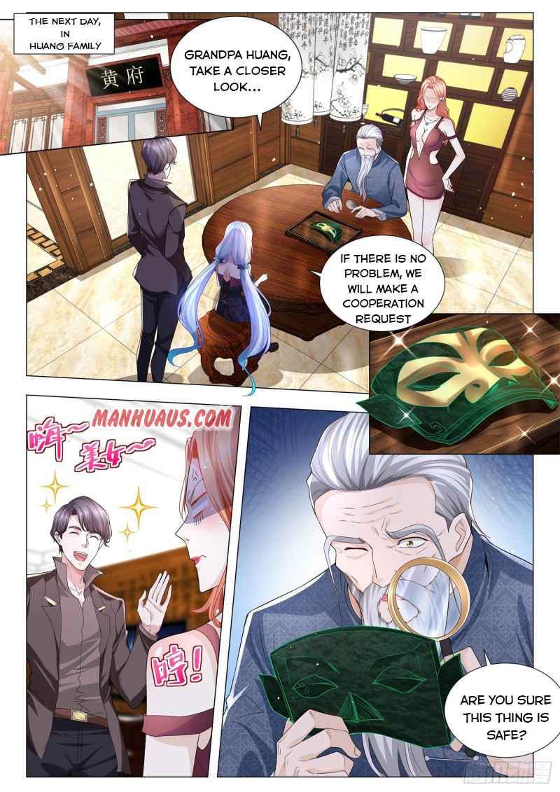 Divine Hero’s Skyfall System Chapter 272 - Page 7