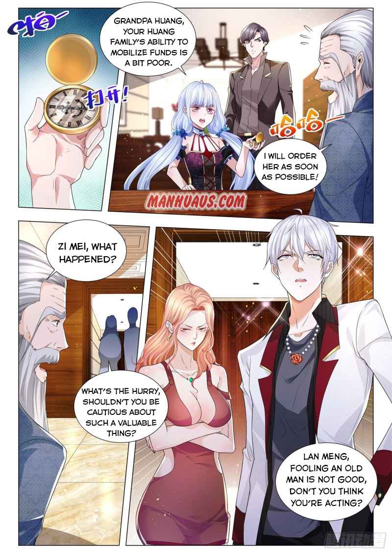 Divine Hero’s Skyfall System Chapter 272 - Page 9