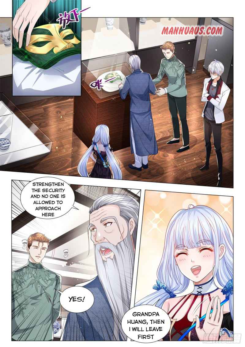 Divine Hero’s Skyfall System Chapter 273 - Page 1