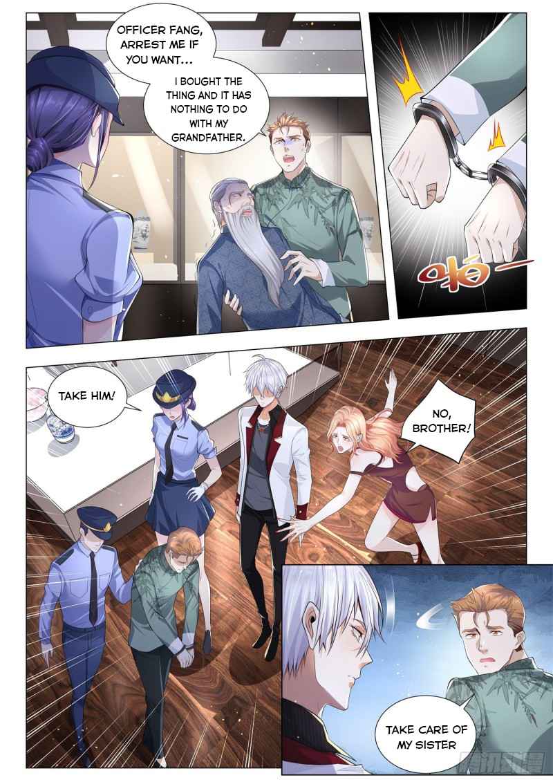 Divine Hero’s Skyfall System Chapter 273 - Page 10