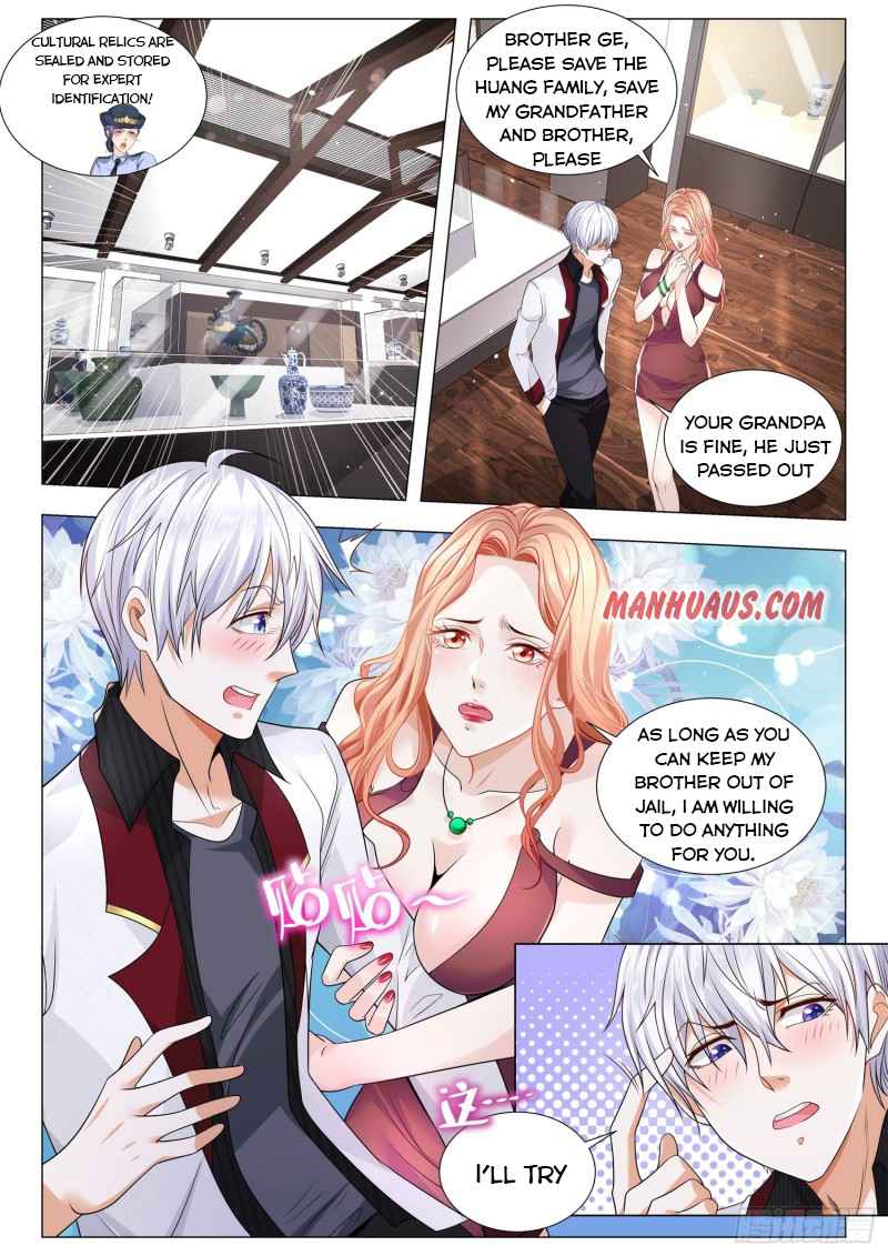 Divine Hero’s Skyfall System Chapter 273 - Page 11