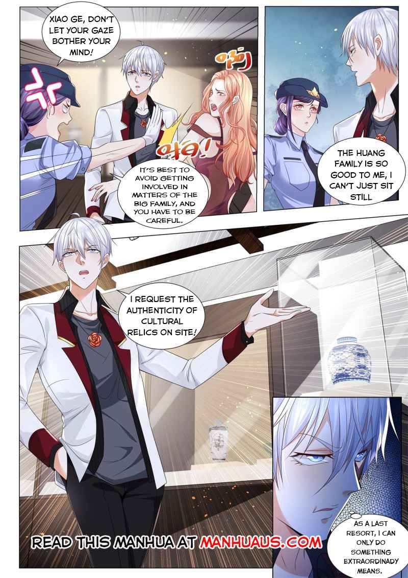 Divine Hero’s Skyfall System Chapter 273 - Page 12