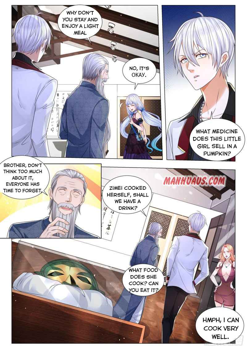 Divine Hero’s Skyfall System Chapter 273 - Page 2