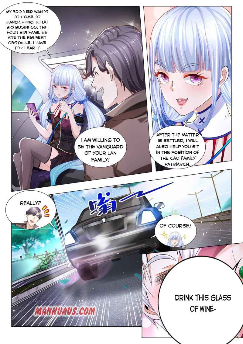 Divine Hero’s Skyfall System Chapter 273 - Page 5