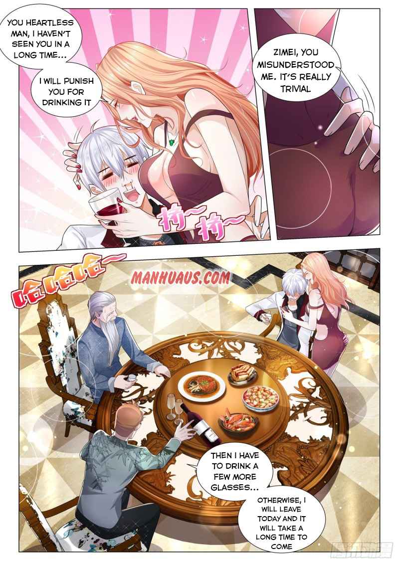 Divine Hero’s Skyfall System Chapter 273 - Page 6