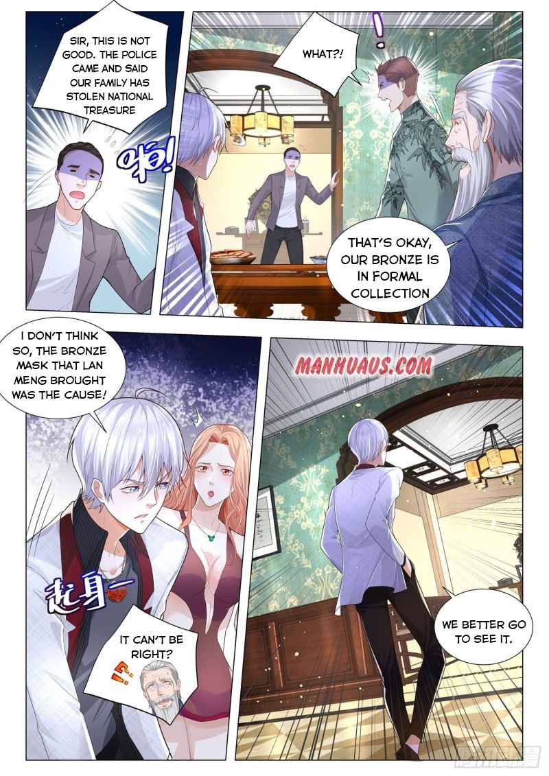 Divine Hero’s Skyfall System Chapter 273 - Page 7
