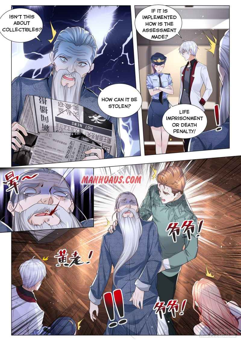 Divine Hero’s Skyfall System Chapter 273 - Page 9