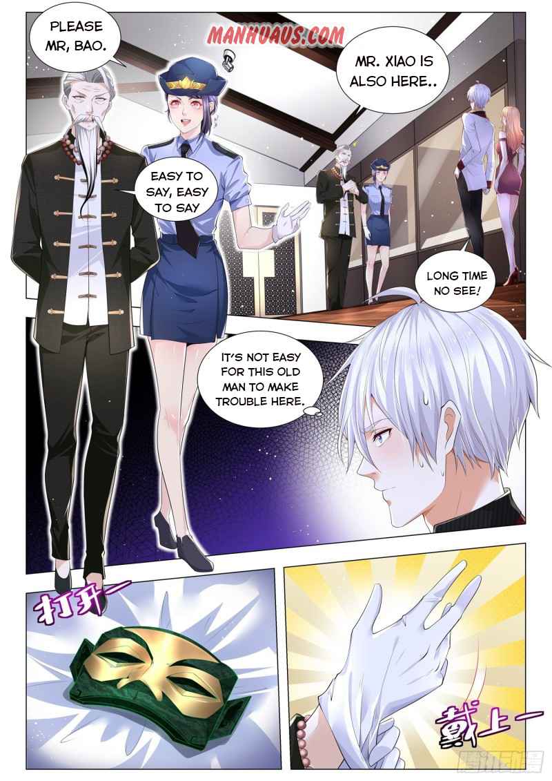 Divine Hero’s Skyfall System Chapter 274 - Page 1