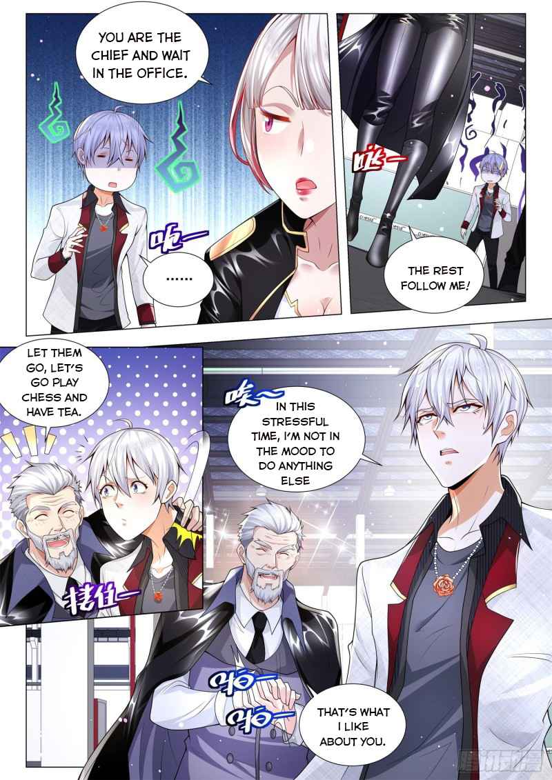 Divine Hero’s Skyfall System Chapter 274 - Page 10