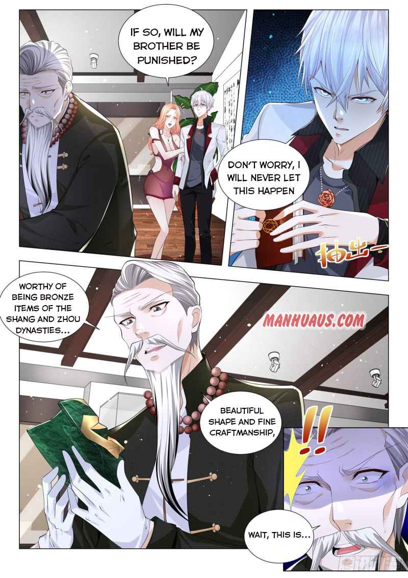 Divine Hero’s Skyfall System Chapter 274 - Page 2