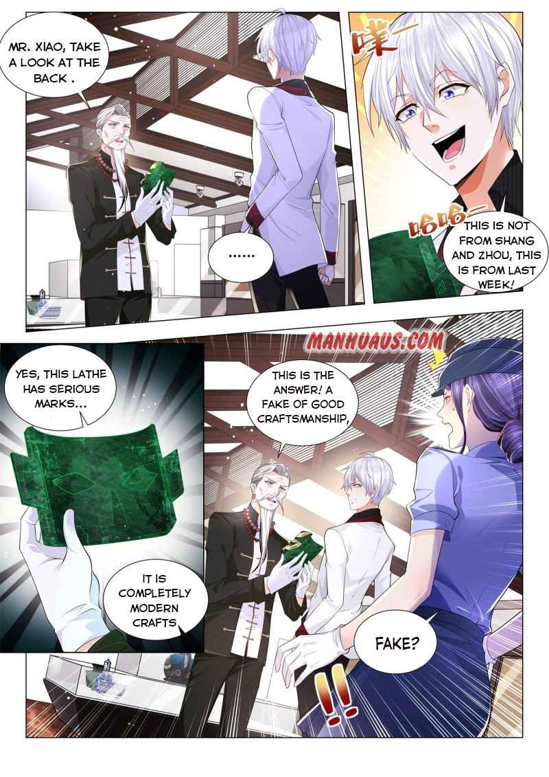 Divine Hero’s Skyfall System Chapter 274 - Page 3