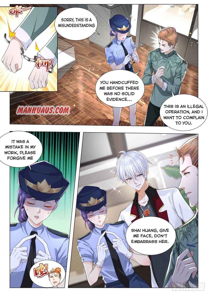 Divine Hero’s Skyfall System Chapter 274 - Page 4