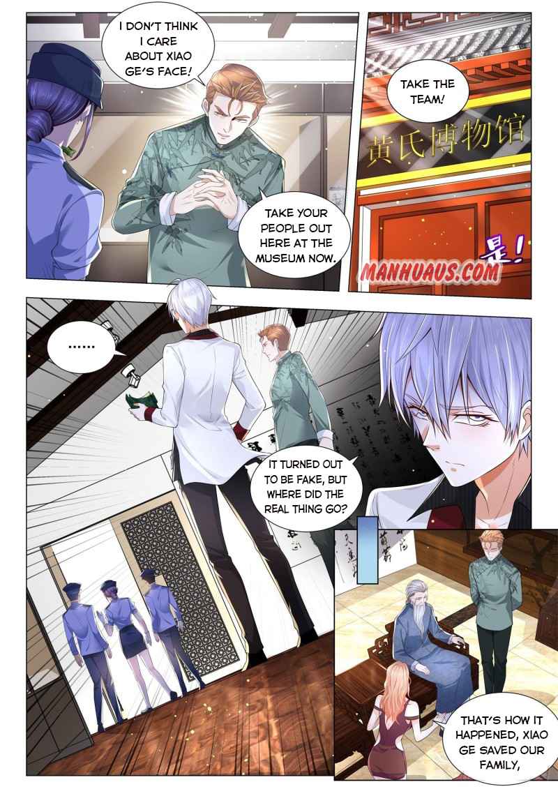 Divine Hero’s Skyfall System Chapter 274 - Page 5