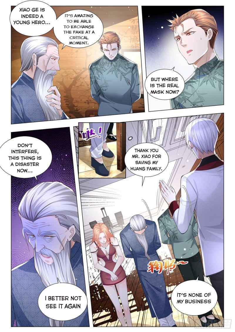 Divine Hero’s Skyfall System Chapter 274 - Page 6