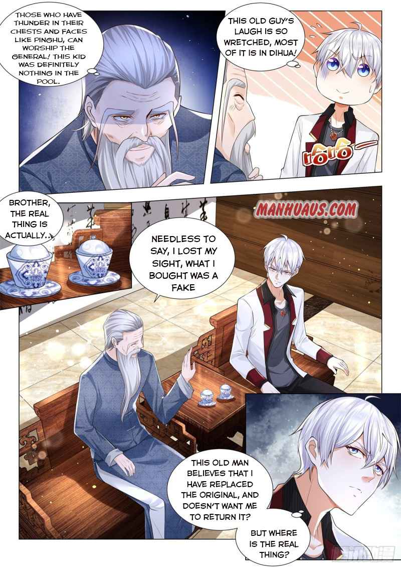 Divine Hero’s Skyfall System Chapter 274 - Page 7
