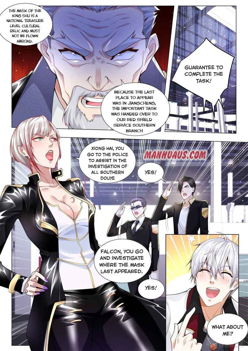 Divine Hero’s Skyfall System Chapter 274 - Page 9