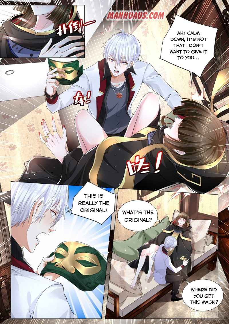 Divine Hero’s Skyfall System Chapter 275 - Page 1